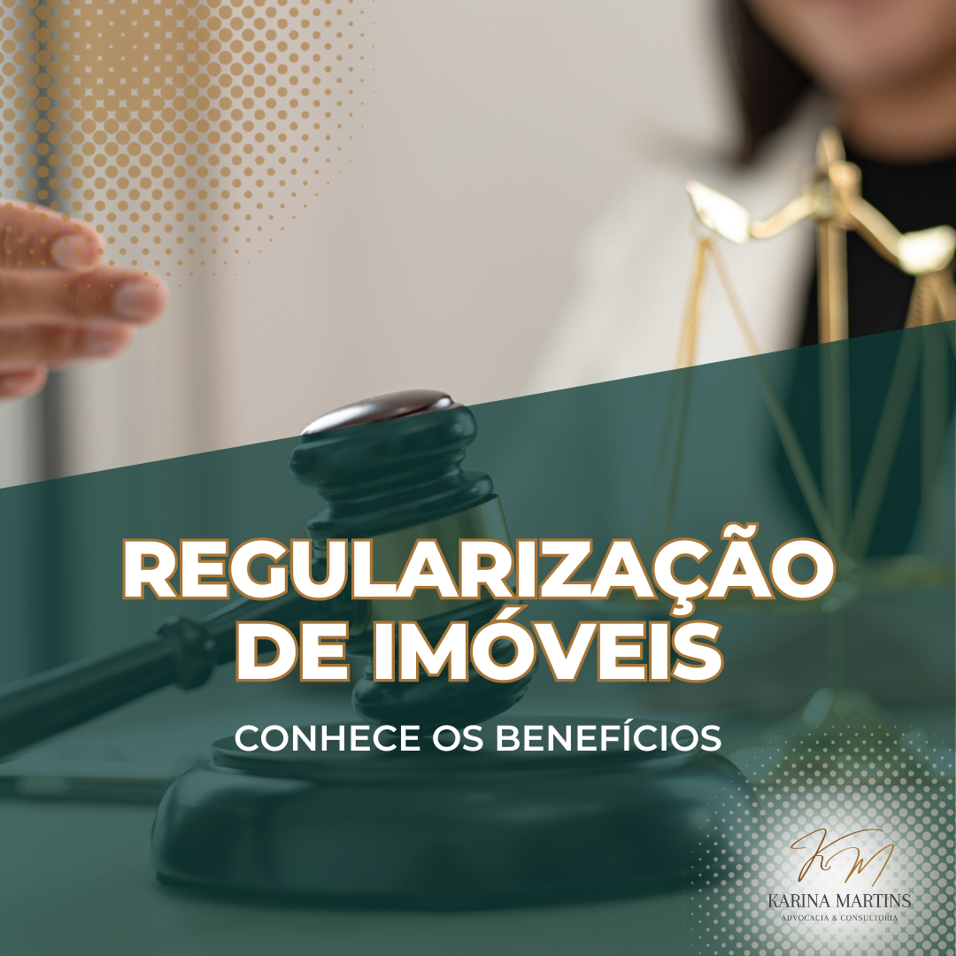 You are currently viewing Regularização de Imóveis – Conhece os benefícios?